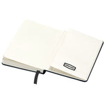 Branded Classic A6 hard cover pocket notebook