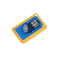Credit Card Ice Scraper