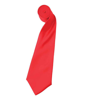 Premier 'Colours' Satin Tie