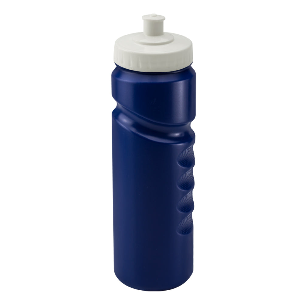 Branded 750ml Finger Grip Bottle