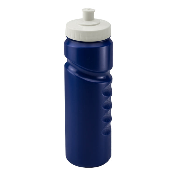 Branded 750ml Finger Grip Bottle