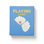 Branded VINGA Playing cards coffee table edt.