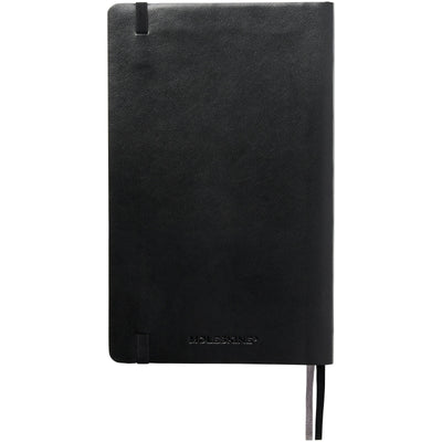 Moleskine Classic Expanded L soft cover notebook - ruled