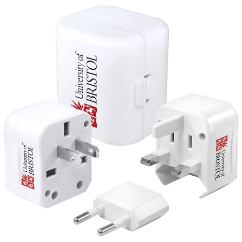 Essential Worldwide Travel Adaptor