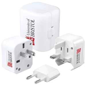 Essential Worldwide Travel Adaptor