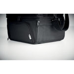 Double Cooler bag in 600D RPET