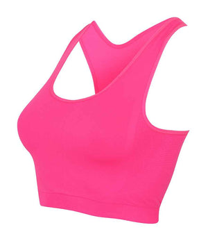 SF Ladies Workout Crop Top