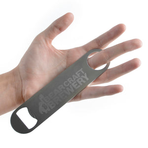 Boston Flat Bottle Opener