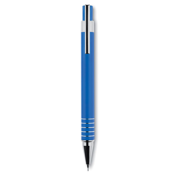 Branded Ball pen set in metal box