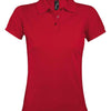 SOL'S Ladies Prime Poly/Cotton Piqué Polo Shirt