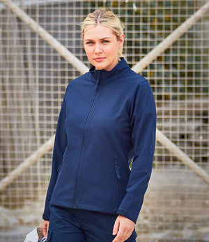 Pro RTX Ladies Pro Two Layer Soft Shell Jacket