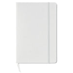 A5 Notebook with Squared Pages