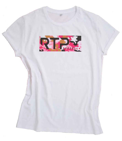 RTP Apparel Ladies Tempo 145 Organic T-Shirt