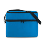 Branded Cooler bag with 2 compartments