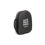 'Mini Rucksack Cooler' DARK GREY Mini RPET Backpack Cooler Bag
