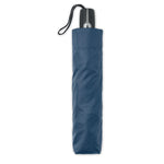 27 inch windproof umbrella Blue