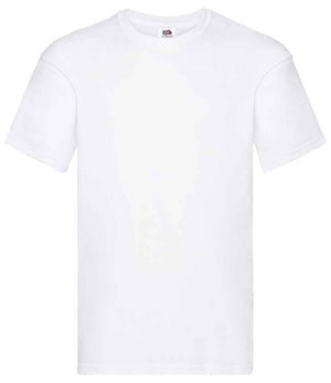 Fruit of the Loom Original T-Shirt White