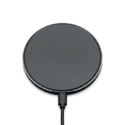 Branded Glass wireless 10W charger