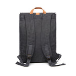 VINGA Bosler backpack GRS recycled canvas