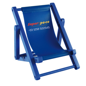 Mobile Deck Chair