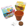 Branded 10cm Terracotta Pot
