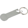 Branded Turnmoor Stainless steel multifunctional key chain