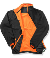 Result Core Printable Soft Shell Jacket