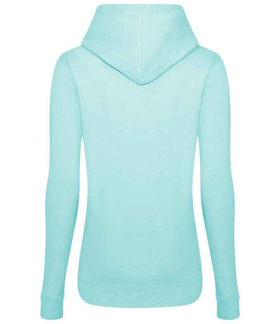 AWDis Ladies College Hoodie Peppermint