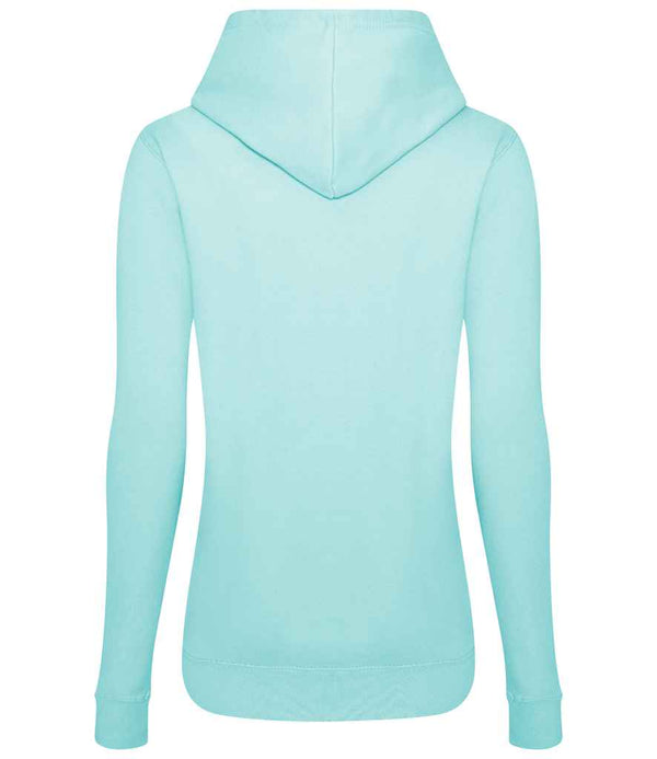 AWDis Ladies College Hoodie Peppermint