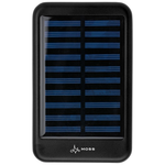 The Tycho - Aluminium solar power bank (4000 mAh)
