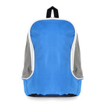 600D polyester rucksack