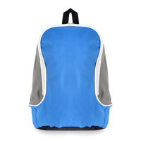 600D polyester rucksack