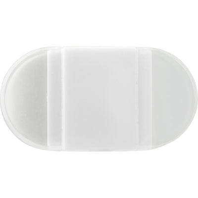 Branded Dunbeath Eraser with pencil sharpener