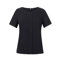 Brook Taverner Ladies Verona Short Sleeve Shirt