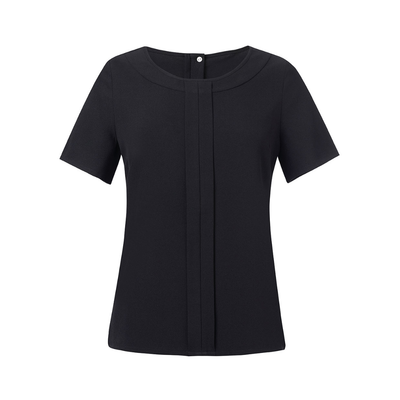 Brook Taverner Ladies Verona Short Sleeve Shirt
