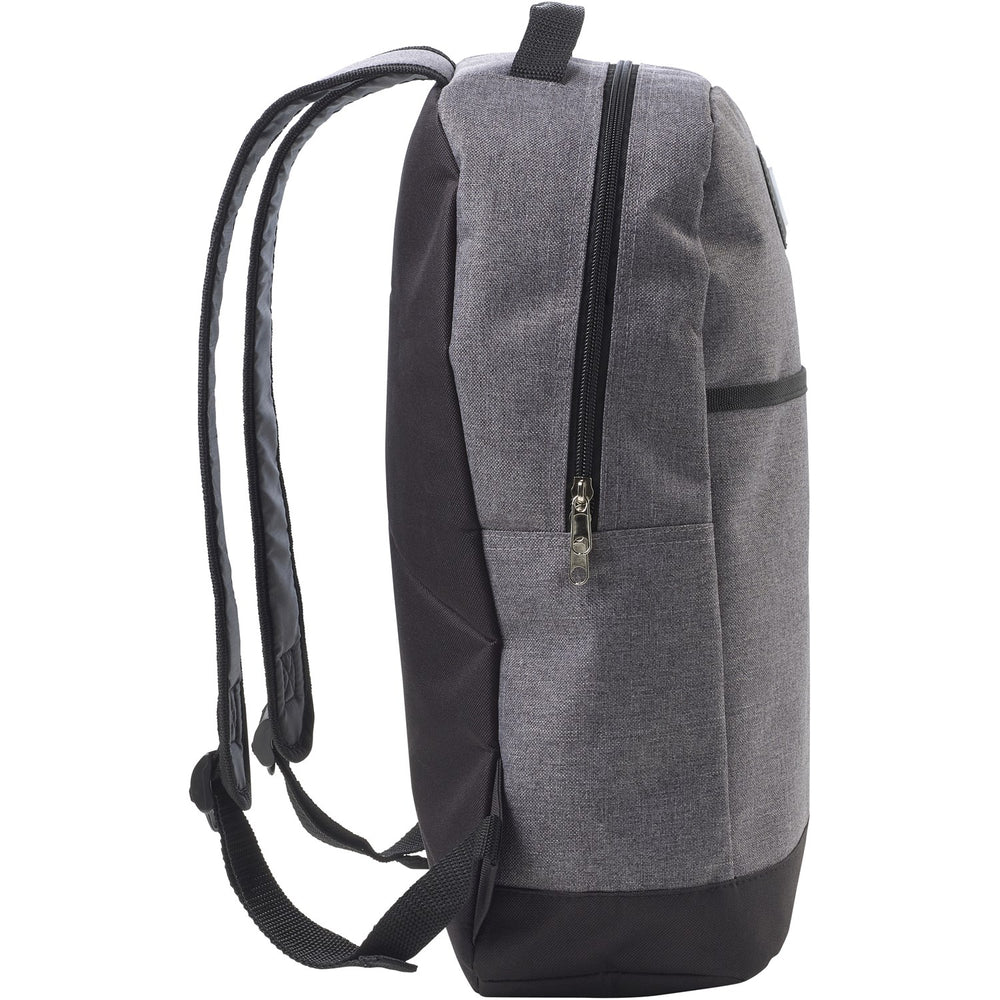 Branded Boxers Backpack with COB light