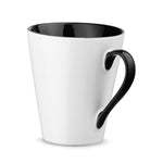 COLBY. Ceramic mug 320 mL