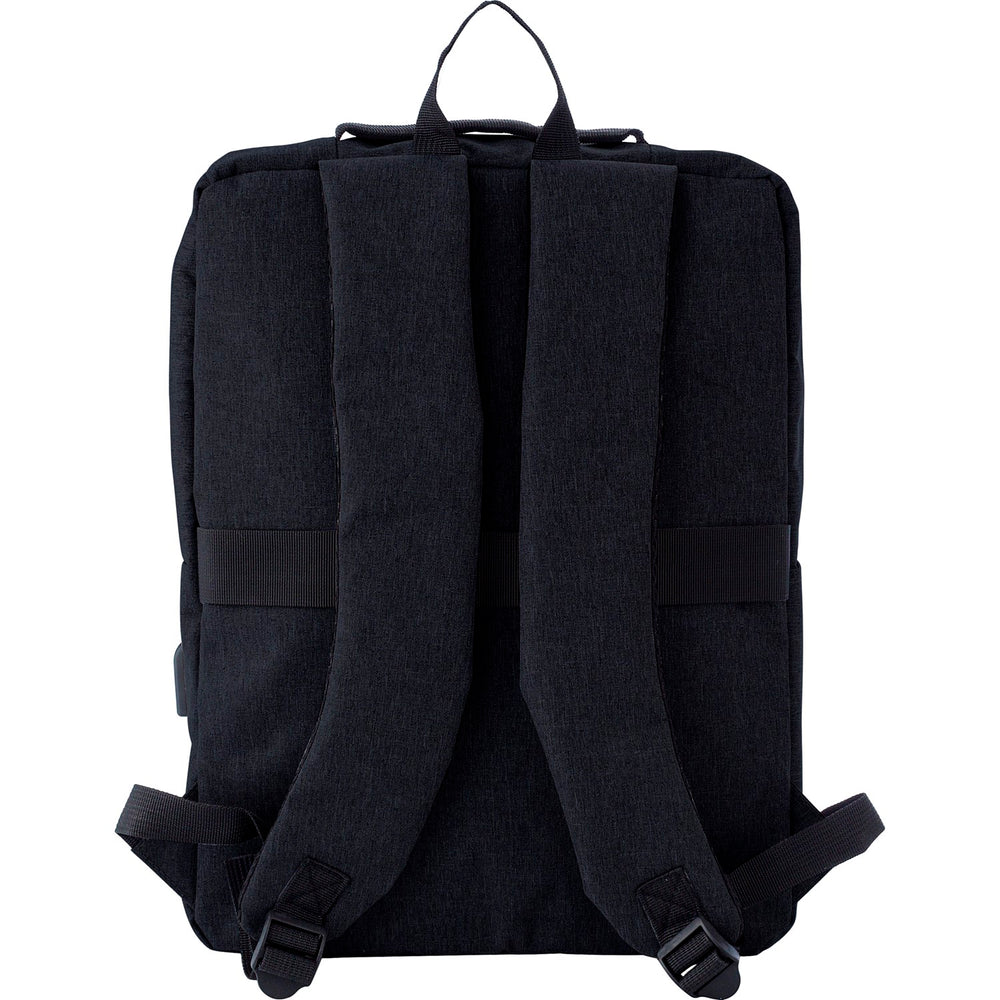 Branded Hadses Polyester backpack