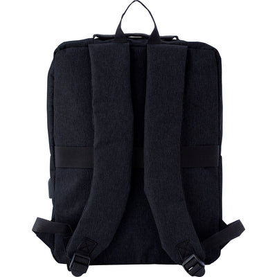 Branded Hadses Polyester backpack