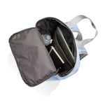 Branded Sienna AWARE™ RPET everyday 14 inch laptop backpack