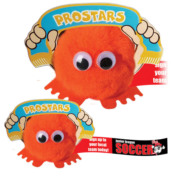 Generic Themed Logobug Handholders Fan Scarf Handholder