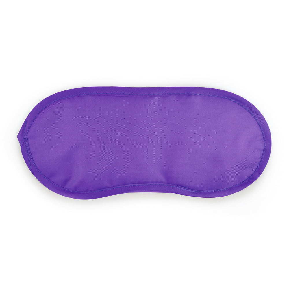 Branded Elasticated Travel Eye Mask