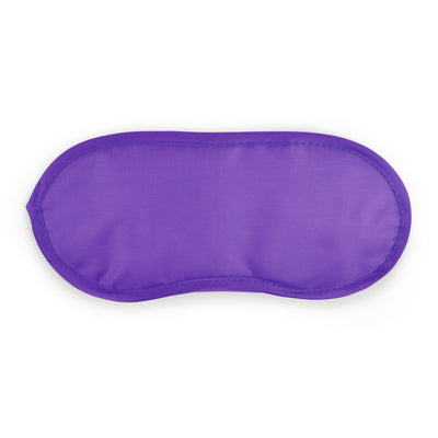 Branded Elasticated Travel Eye Mask