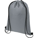 Oriole 12-can drawstring cooler bag 5L