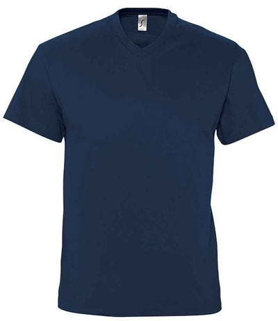 Branded SOL'S Victory V Neck T-Shirt