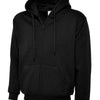 Branded Adults Classic Full Zip Hooded Sweatshirt