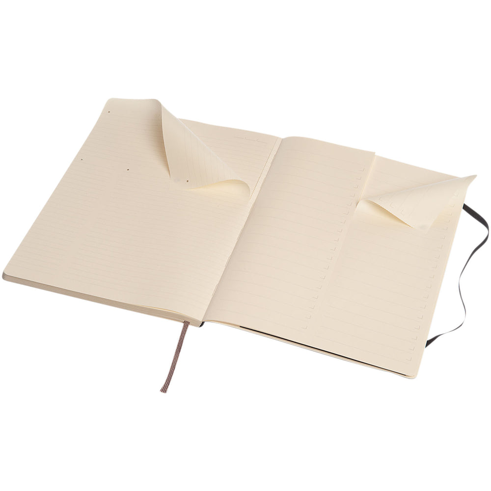 Moleskine Pro notebook XL soft cover