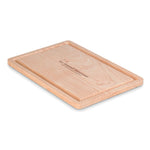 Branded Large cutting board