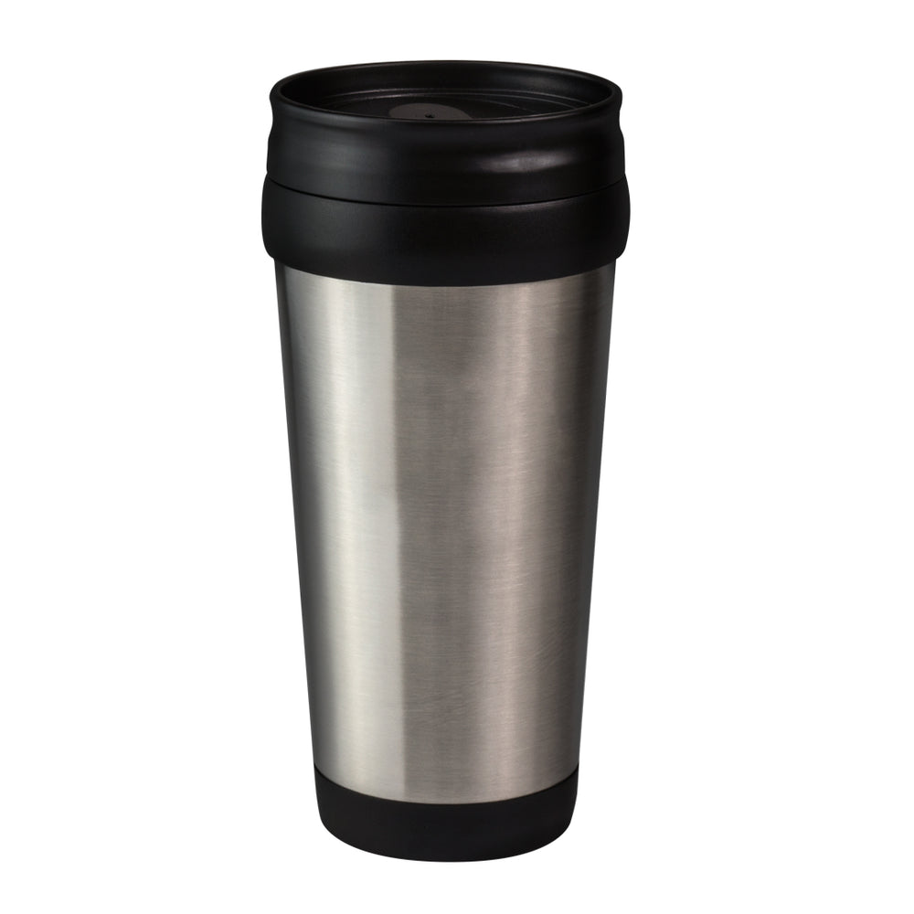 Branded Stainless Steel Thermal Tumbler