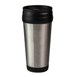 Branded Stainless Steel Thermal Tumbler